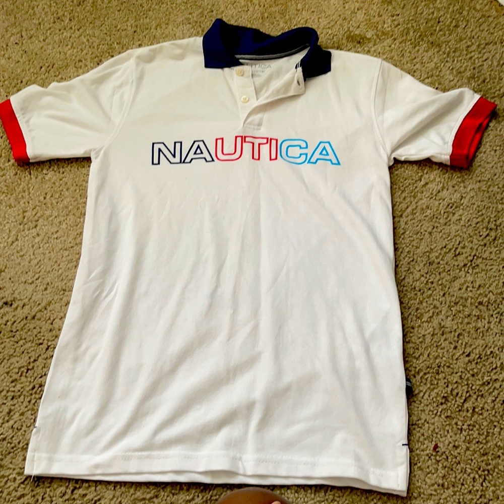 Nautica Boys Polo